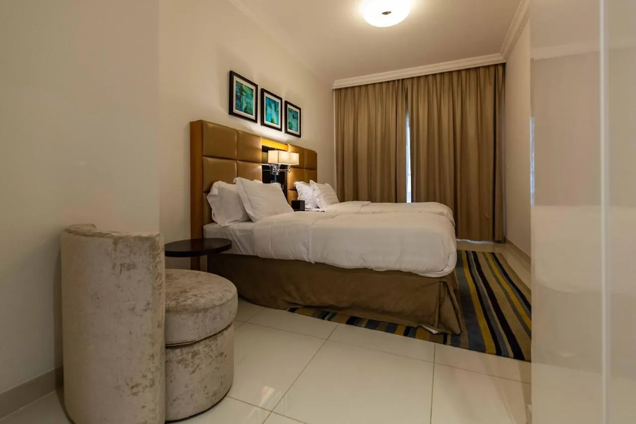 Ferienwohnung Damac Capital Bay - Business Bay Dubai