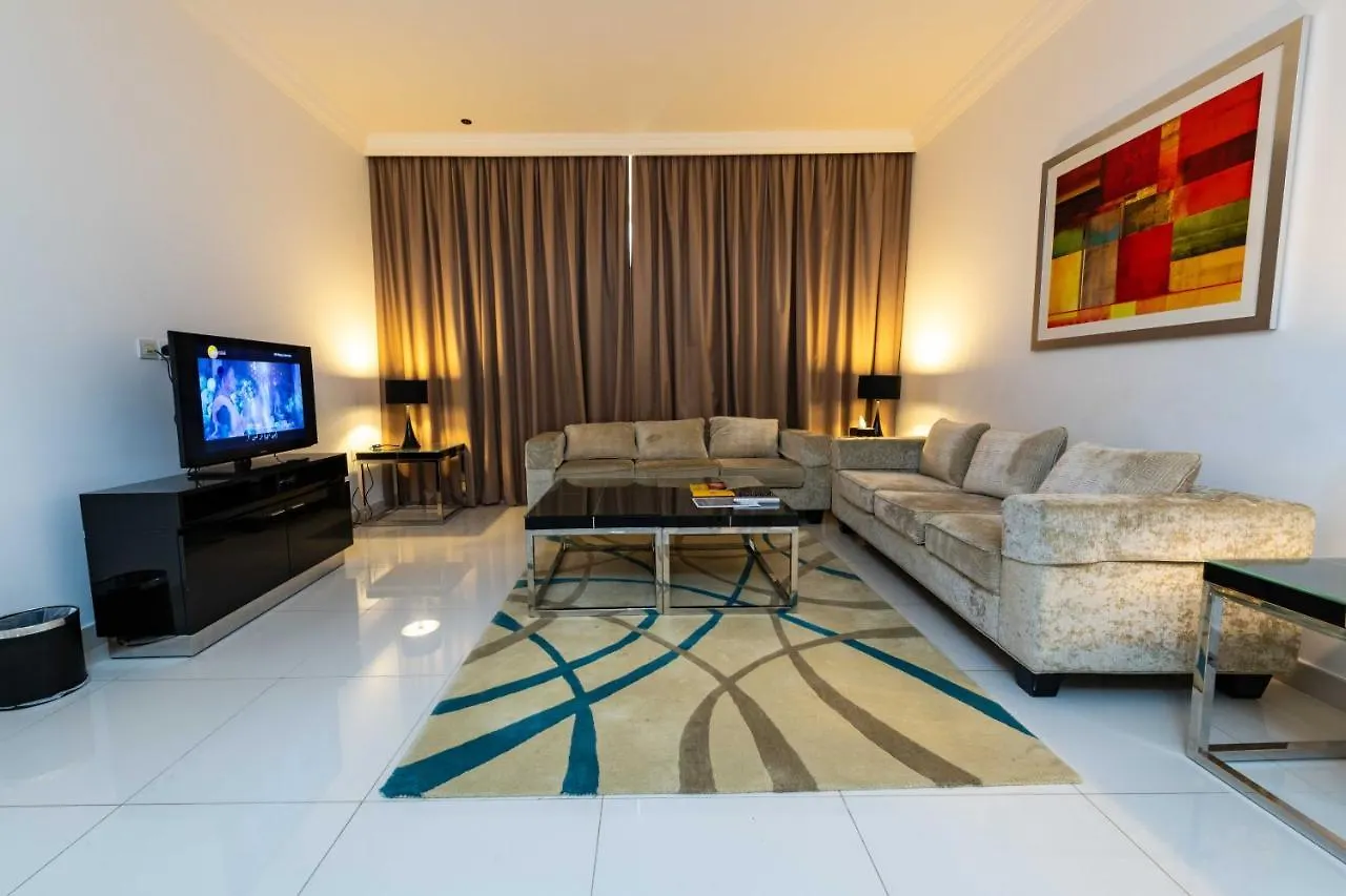 Damac Capital Bay - Business Bay Apartment Dubai