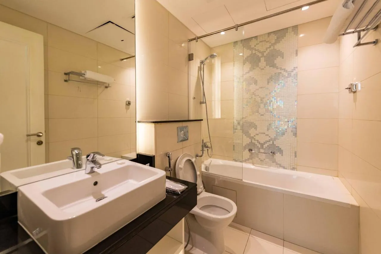 Damac Capital Bay - Business Bay Apartment Dubai
