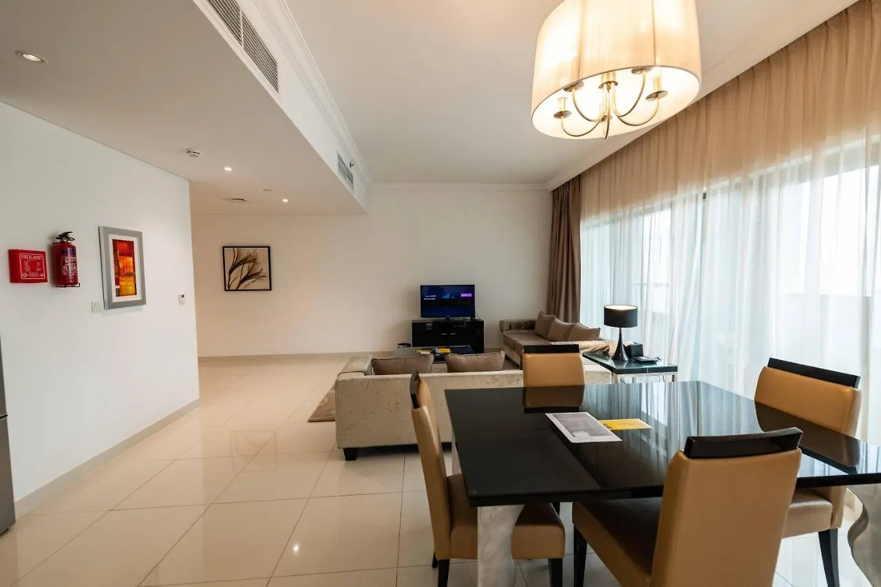 Damac Capital Bay - Business Bay Apartment Dubai United Arab Emirates